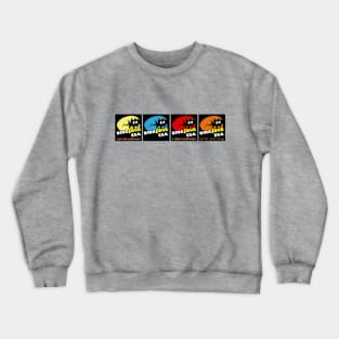 Dina-Sour Eggs (vers. A) Crewneck Sweatshirt